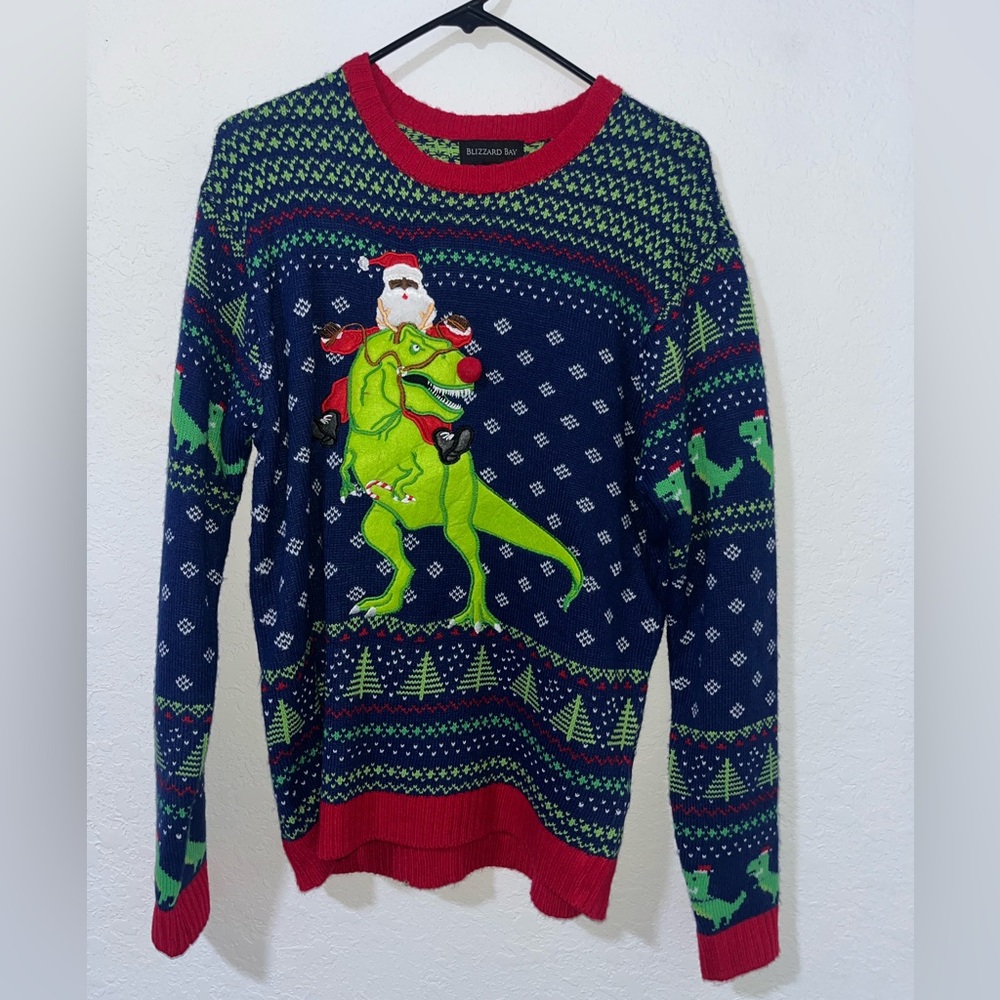 Christmas Ugly Sweater size Medium Men